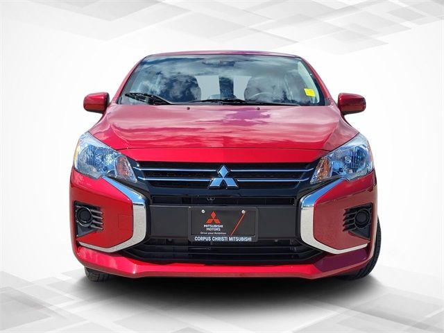 2024 Mitsubishi Mirage G4 