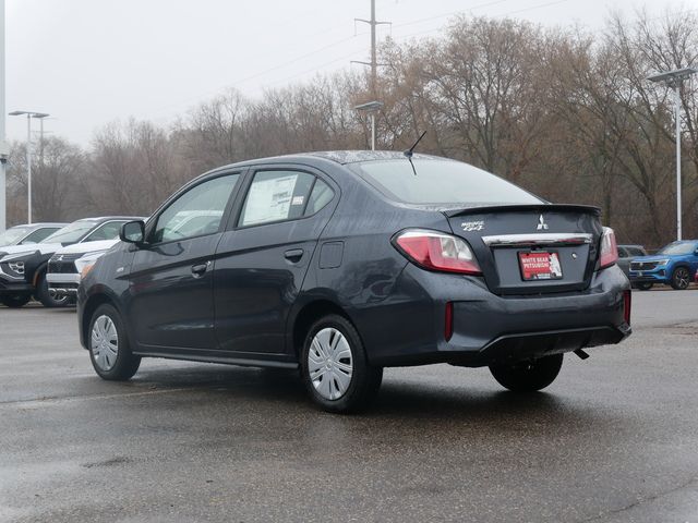 2024 Mitsubishi Mirage G4 ES