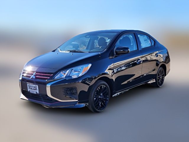 2024 Mitsubishi Mirage G4 Black Edition