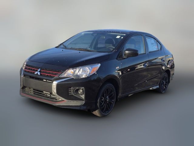 2024 Mitsubishi Mirage G4 Black Edition