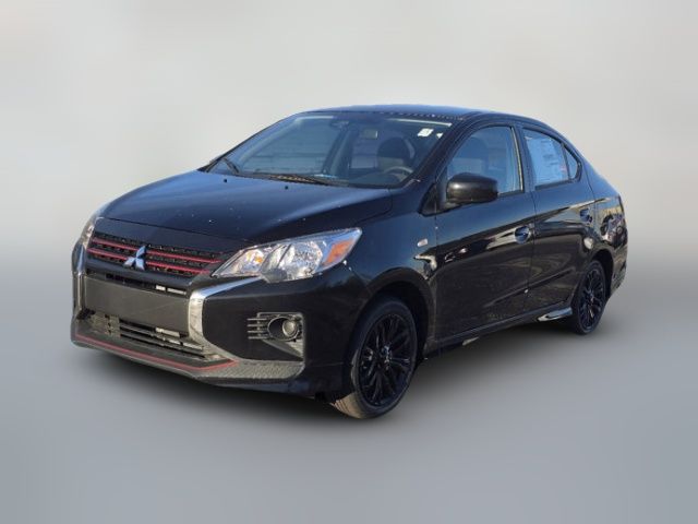 2024 Mitsubishi Mirage G4 Black Edition