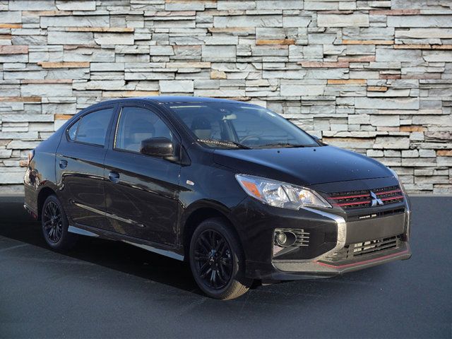 2024 Mitsubishi Mirage G4 Black Edition