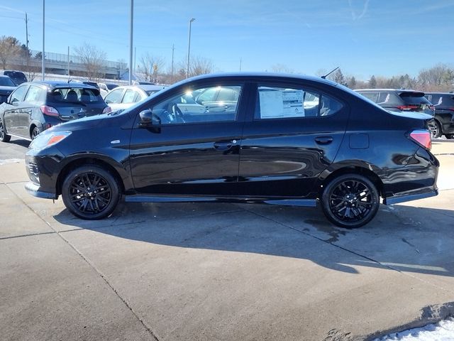 2024 Mitsubishi Mirage G4 Black Edition