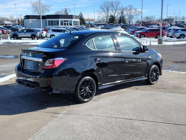 2024 Mitsubishi Mirage G4 Black Edition