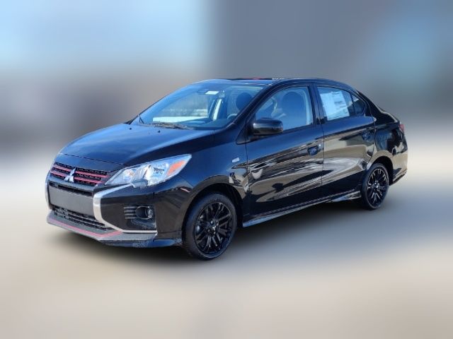 2024 Mitsubishi Mirage G4 Black Edition