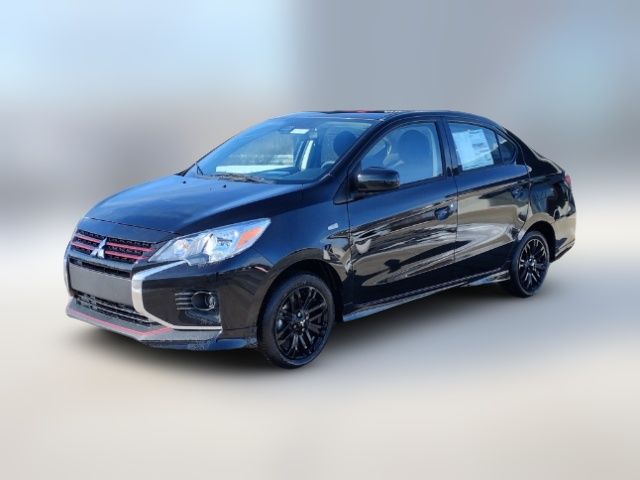 2024 Mitsubishi Mirage G4 Black Edition