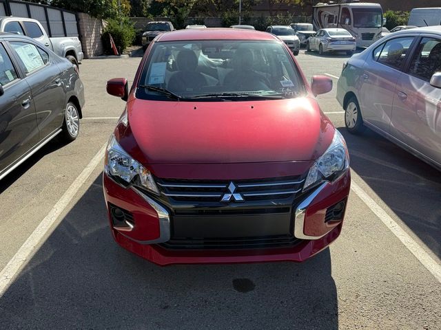 2024 Mitsubishi Mirage G4 