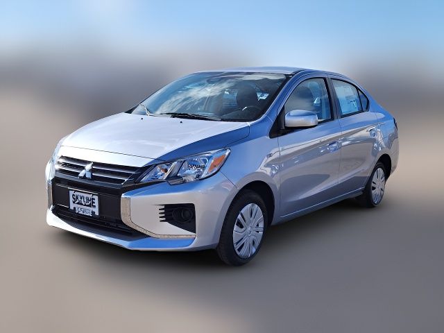 2024 Mitsubishi Mirage G4 ES