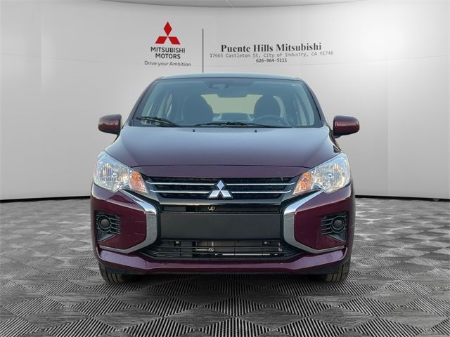 2024 Mitsubishi Mirage G4 ES