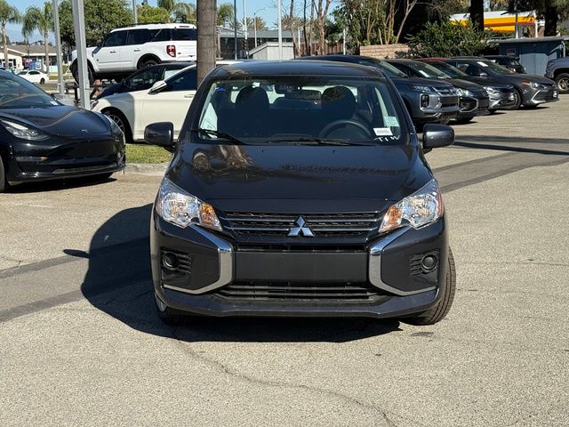 2024 Mitsubishi Mirage G4 