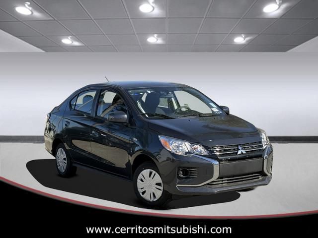 2024 Mitsubishi Mirage G4 