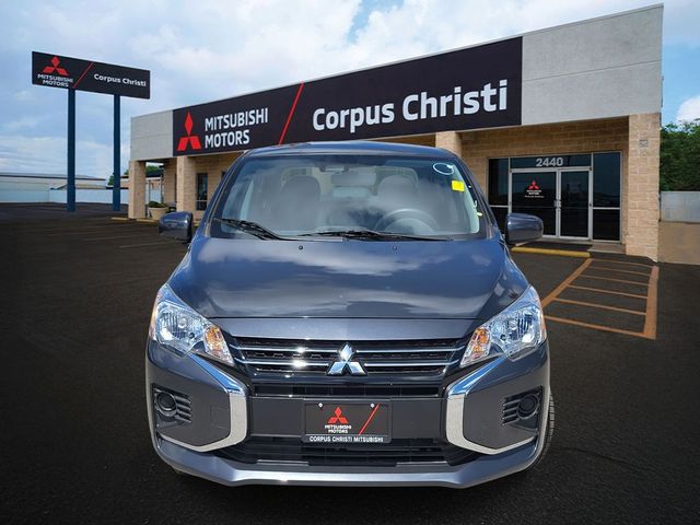 2024 Mitsubishi Mirage G4 ES