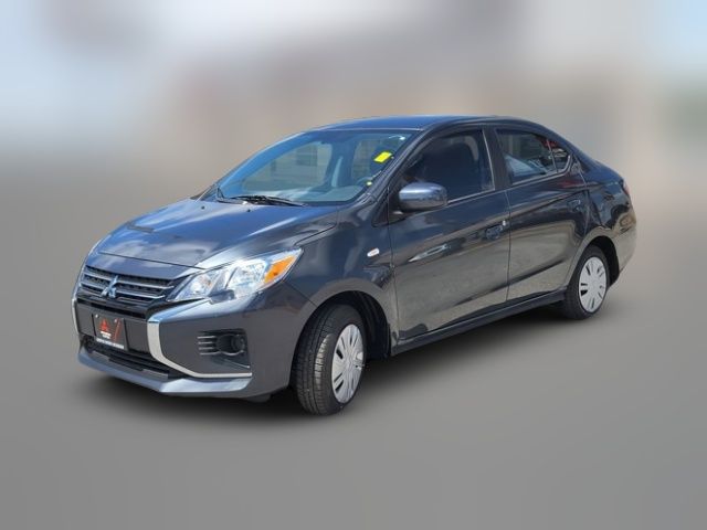 2024 Mitsubishi Mirage G4 ES