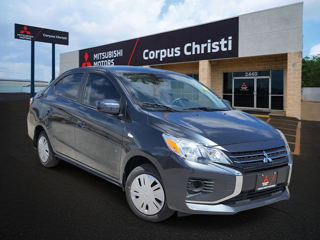 2024 Mitsubishi Mirage G4 ES