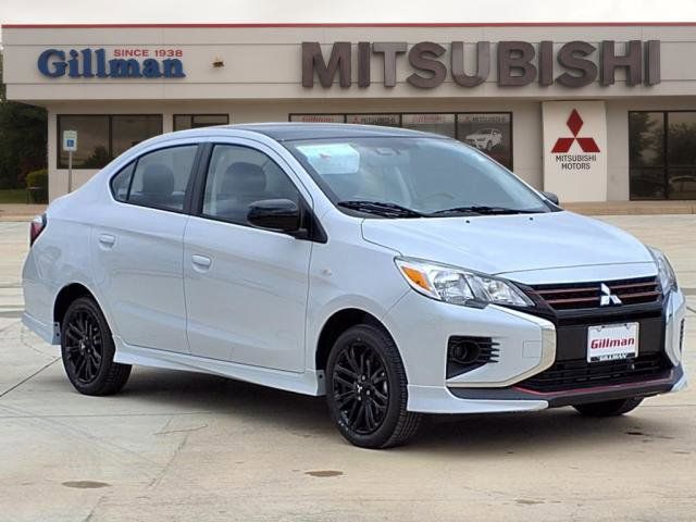 2024 Mitsubishi Mirage G4 Black Edition