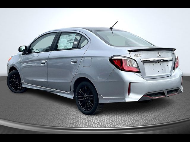 2024 Mitsubishi Mirage G4 