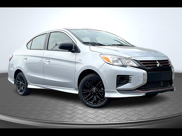 2024 Mitsubishi Mirage G4 