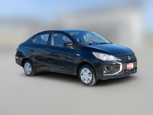 2024 Mitsubishi Mirage G4 ES