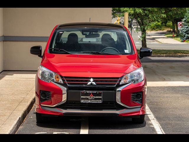 2024 Mitsubishi Mirage G4 Black Edition