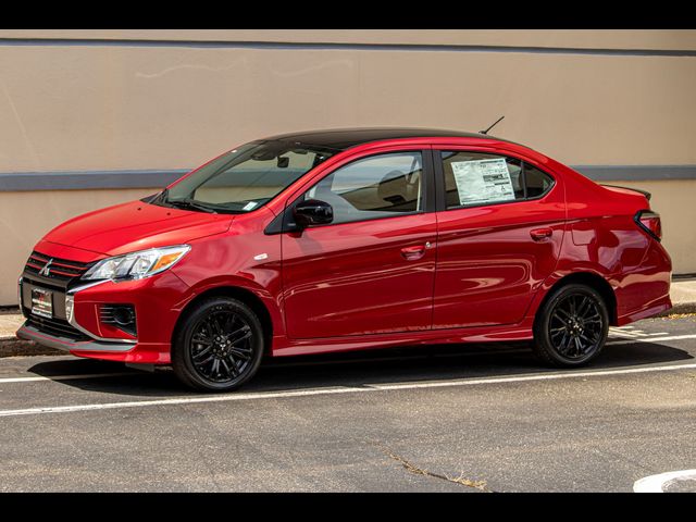 2024 Mitsubishi Mirage G4 Black Edition