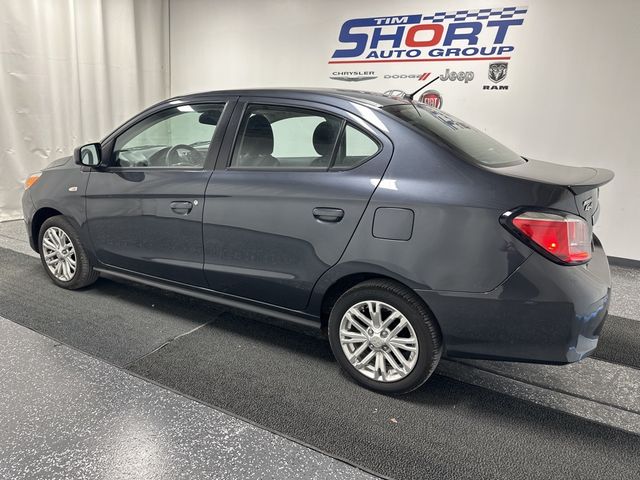 2024 Mitsubishi Mirage G4 LE