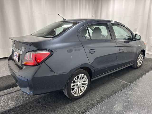 2024 Mitsubishi Mirage G4 LE