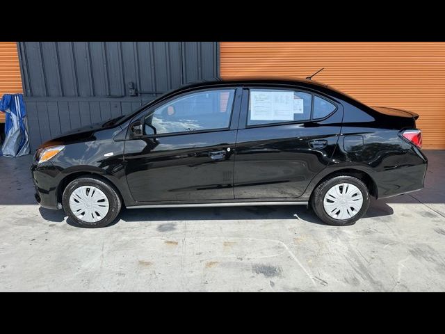 2024 Mitsubishi Mirage G4 Black Edition