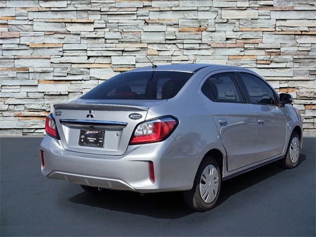 2024 Mitsubishi Mirage G4 