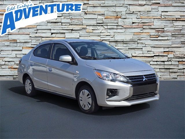 2024 Mitsubishi Mirage G4 