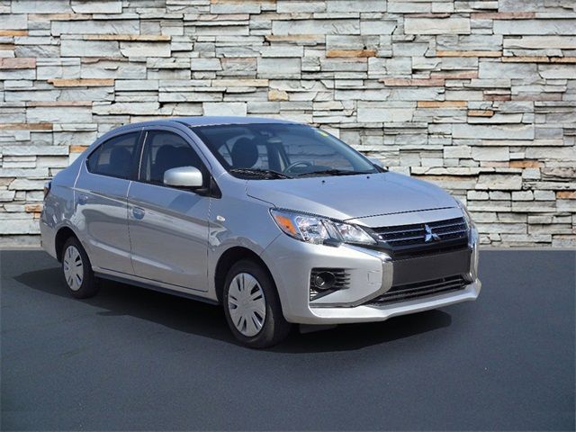 2024 Mitsubishi Mirage G4 