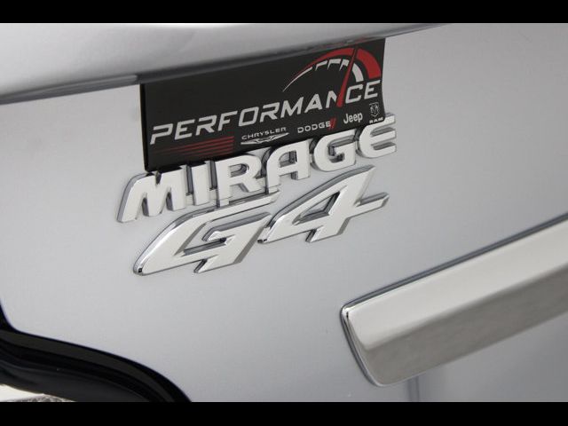 2024 Mitsubishi Mirage G4 ES