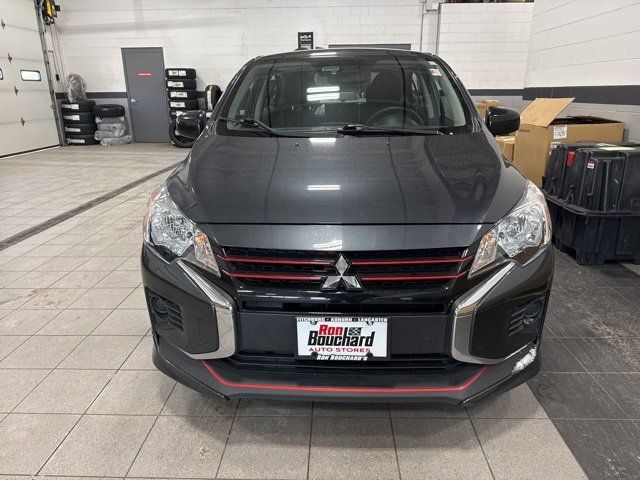 2024 Mitsubishi Mirage G4 Black Edition