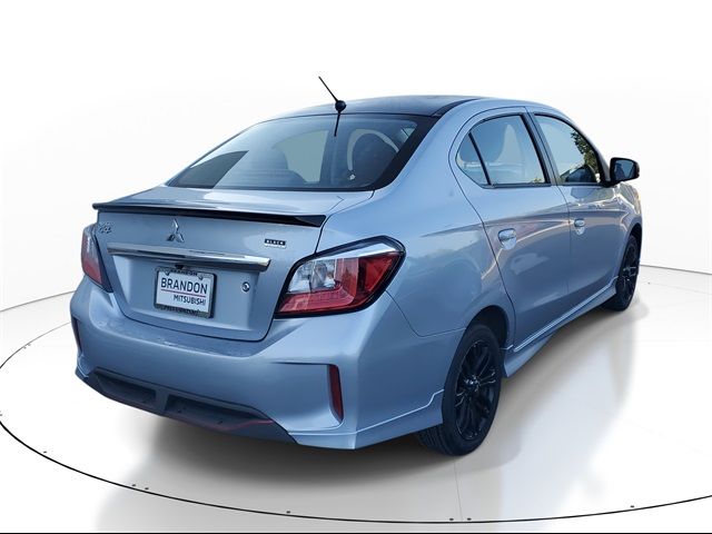 2024 Mitsubishi Mirage G4 