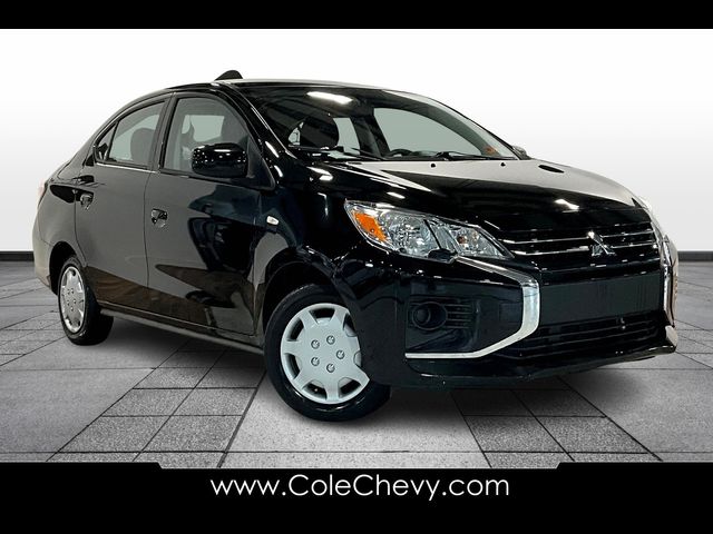 2024 Mitsubishi Mirage G4 