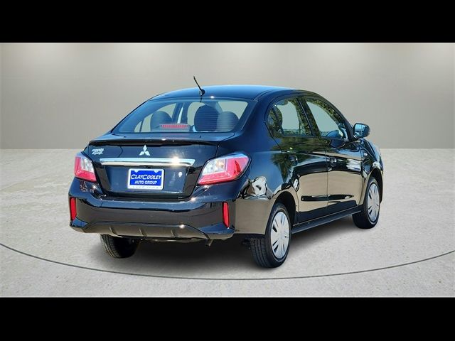 2024 Mitsubishi Mirage G4 ES