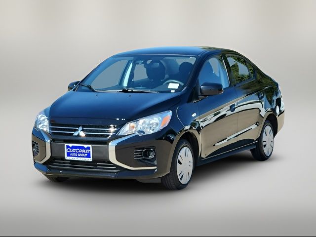 2024 Mitsubishi Mirage G4 ES