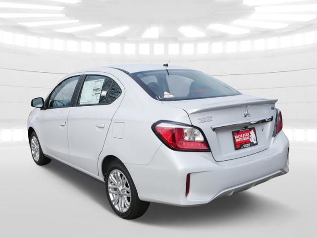 2024 Mitsubishi Mirage G4 LE