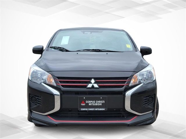 2024 Mitsubishi Mirage G4 Black Edition