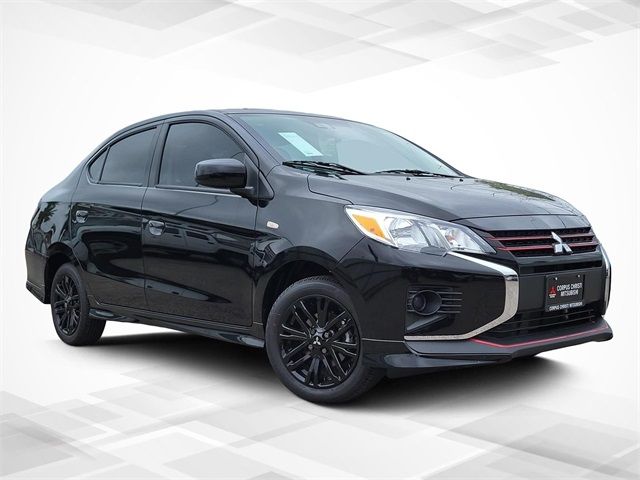 2024 Mitsubishi Mirage G4 Black Edition