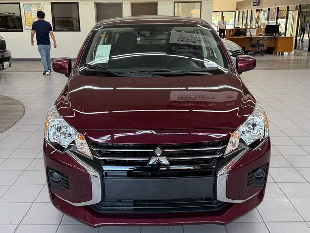 2024 Mitsubishi Mirage G4 