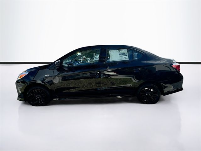 2024 Mitsubishi Mirage G4 Black Edition