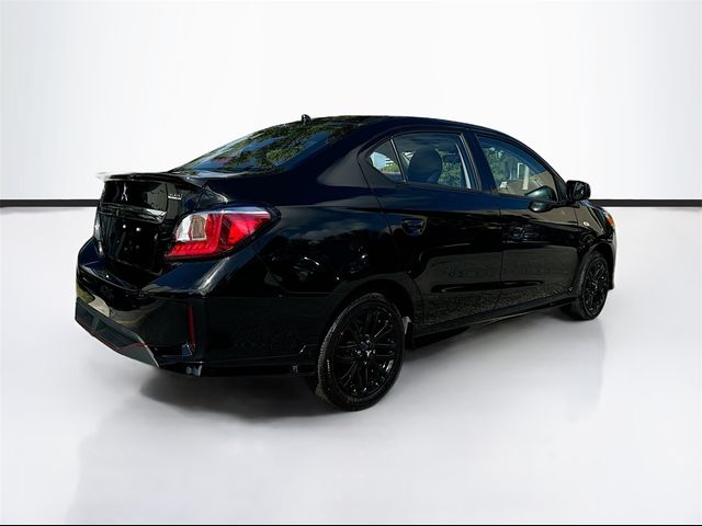 2024 Mitsubishi Mirage G4 Black Edition