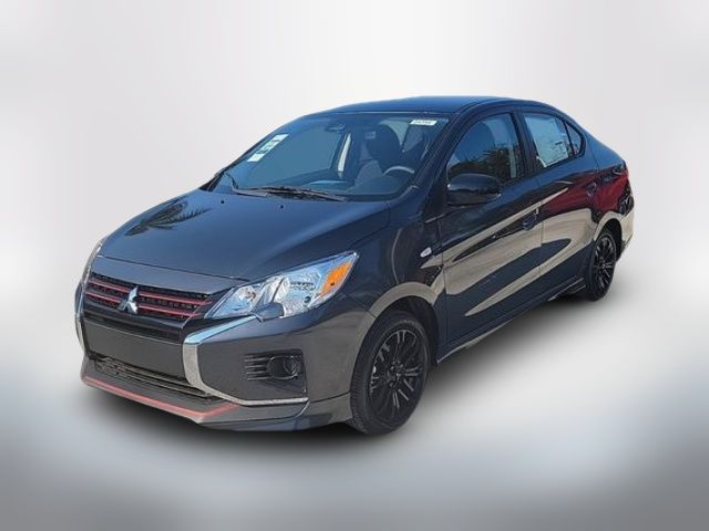 2024 Mitsubishi Mirage G4 Black Edition