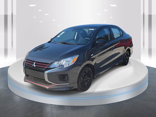 2024 Mitsubishi Mirage G4 Black Edition