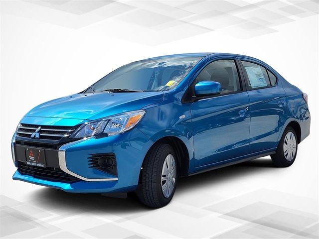 2024 Mitsubishi Mirage G4 