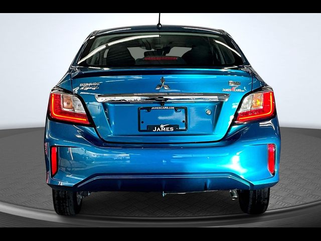 2024 Mitsubishi Mirage G4