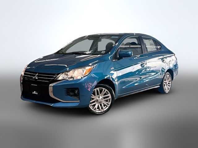 2024 Mitsubishi Mirage G4
