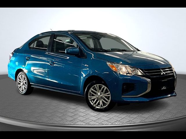 2024 Mitsubishi Mirage G4