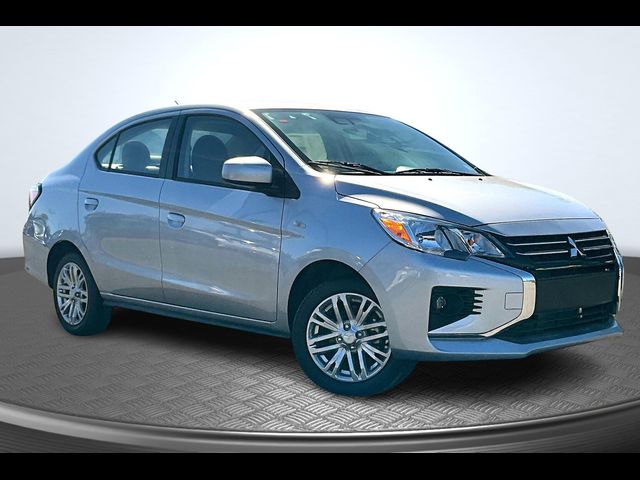 2024 Mitsubishi Mirage G4 