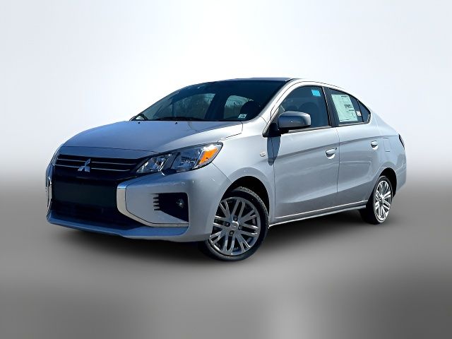 2024 Mitsubishi Mirage G4 